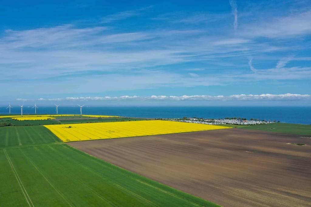 Loft Auf Fehmarn 800M Zum Strand Exterior foto