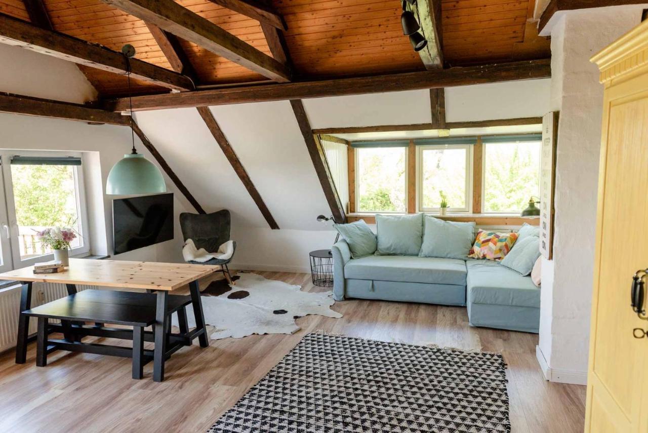 Loft Auf Fehmarn 800M Zum Strand Exterior foto